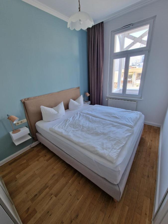 Villa Alba Бінц Екстер'єр фото