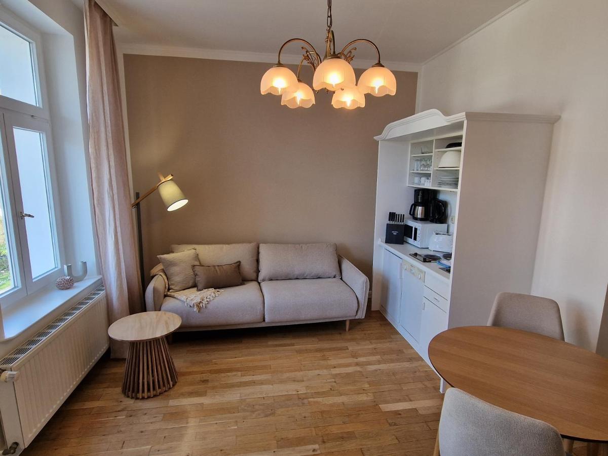 Villa Alba Бінц Екстер'єр фото