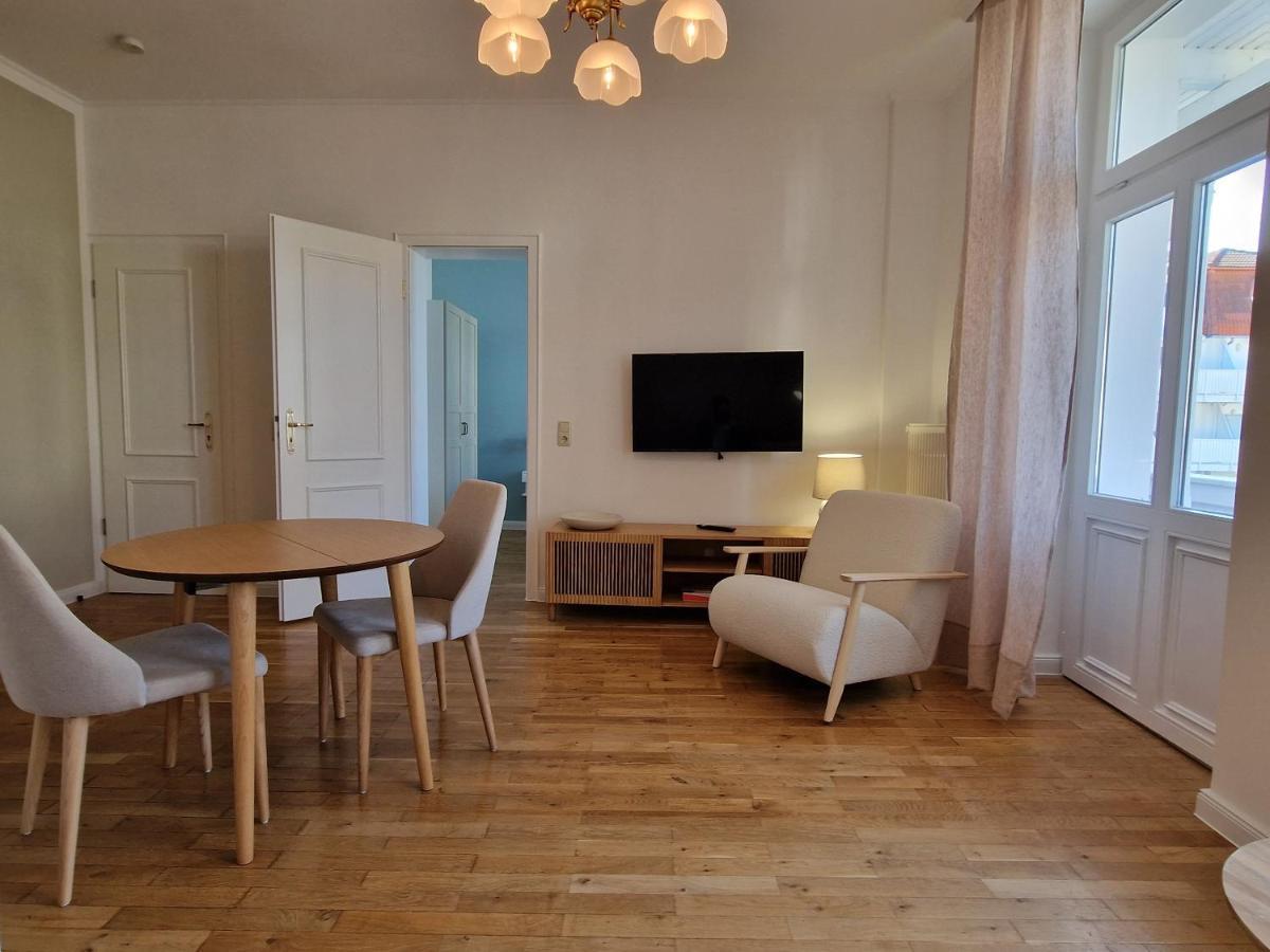 Villa Alba Бінц Екстер'єр фото